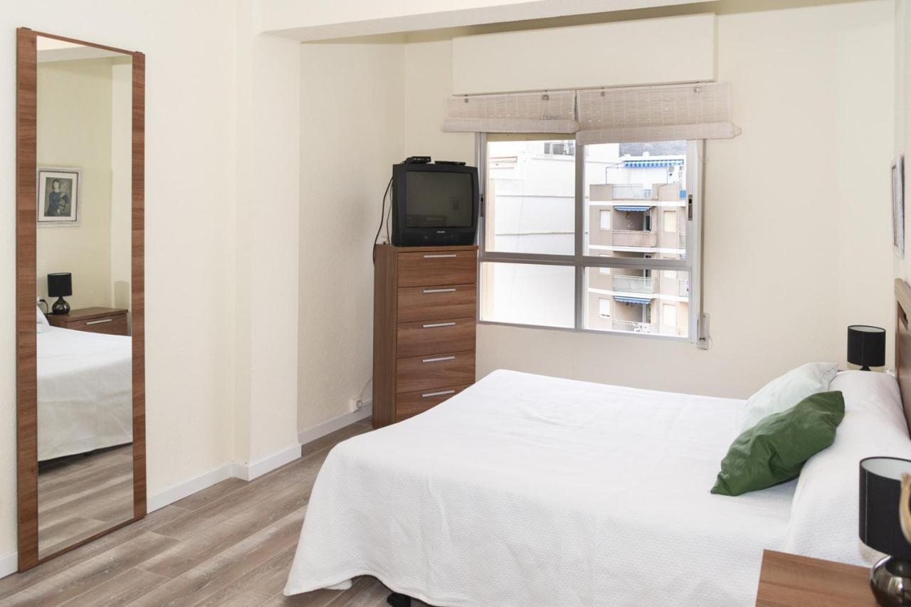 Apartamento Cibeles Cullera Exterior foto