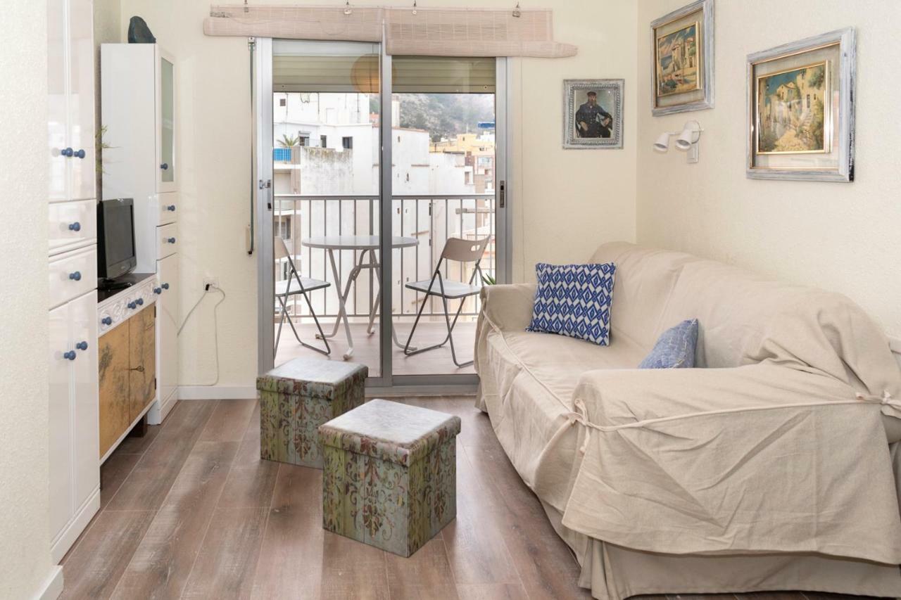 Apartamento Cibeles Cullera Exterior foto
